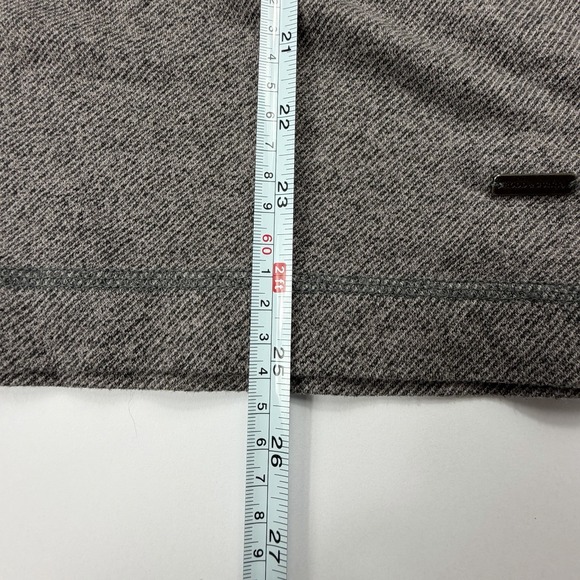 Rodd & Gunn Grey Quarter Zip Pullover Size XL Made in Turkey - Picture 9 of 10